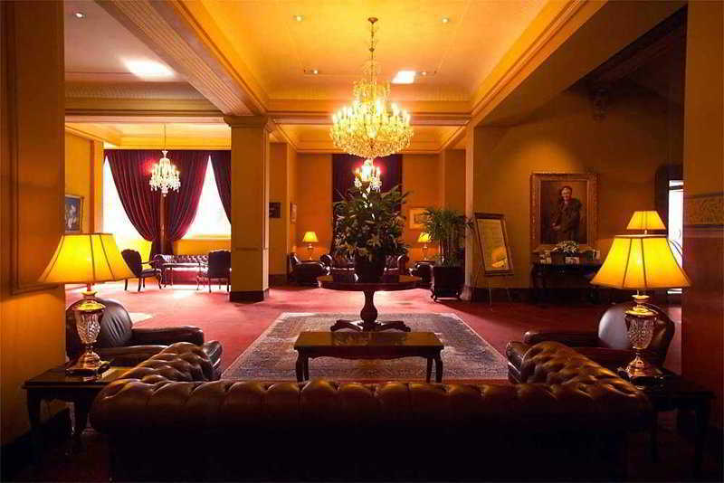 The Hotel Windsor Melburne Interior foto