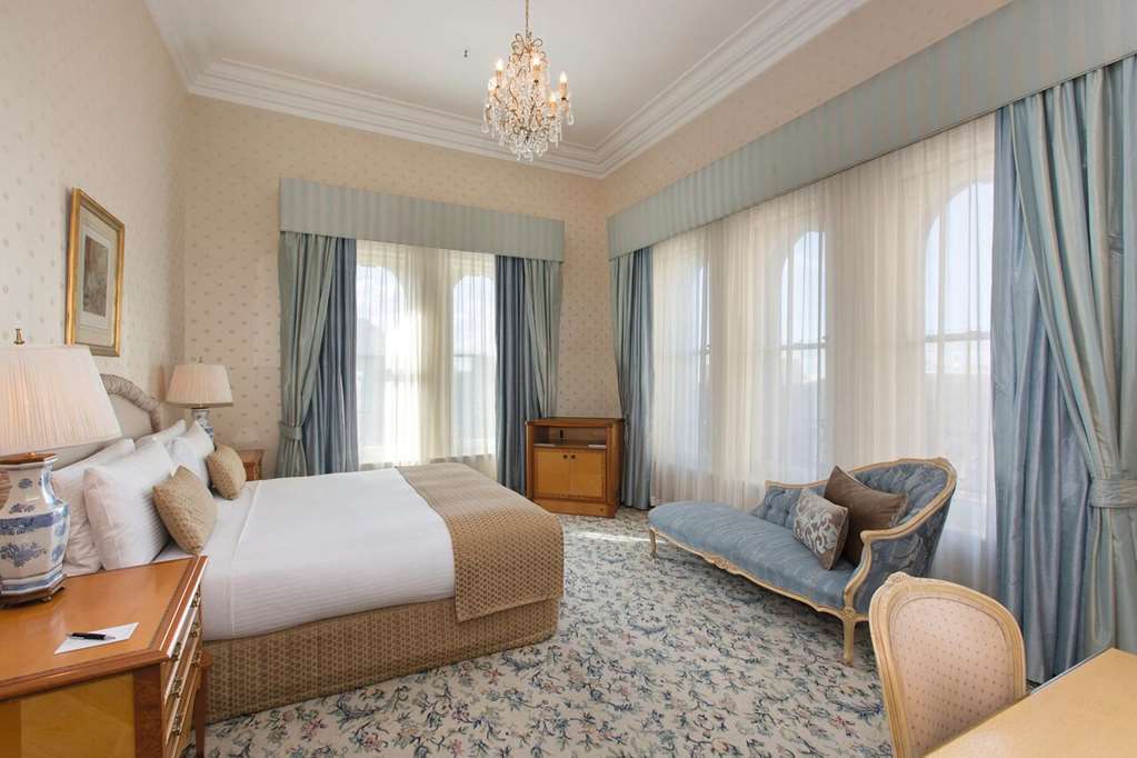 The Hotel Windsor Melburne Habitación foto
